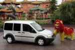 Ford Tourneo 2006 года
